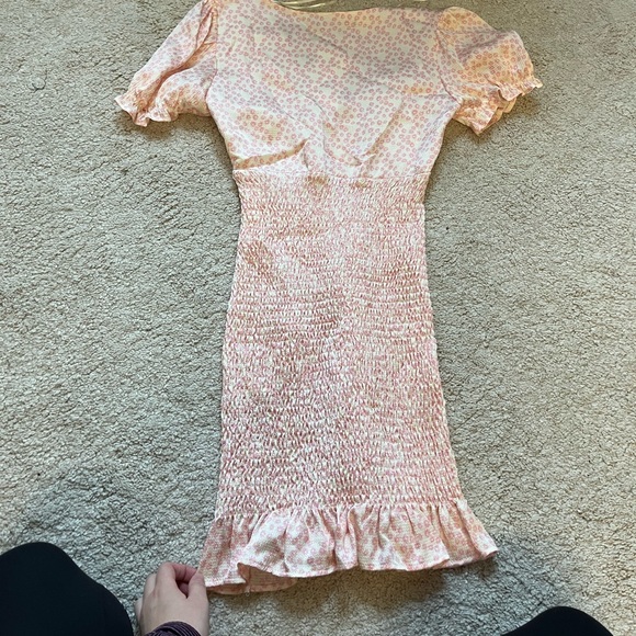 Zara floral dress - Picture 4 of 5